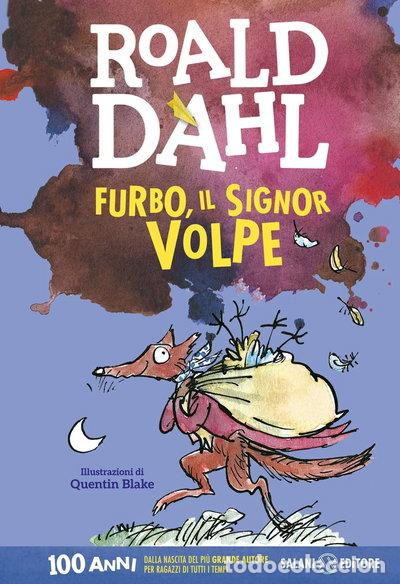 Libros: Furbo, il signor Volpe- 9788869187360