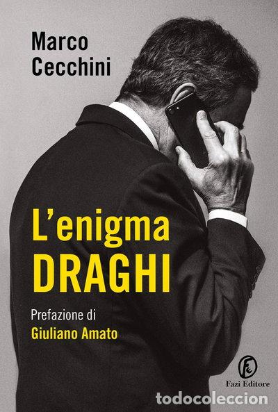 Libros: L'enigma Draghi- 9788893257374