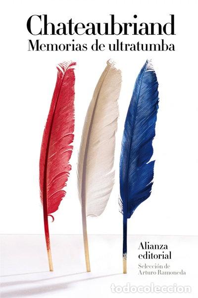 Libros: Memorias de ultratumba- 9788491811084