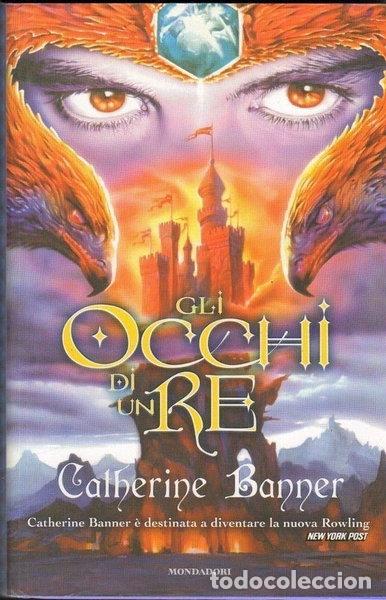 Livres: Gli occhi di un re- 9788804582847