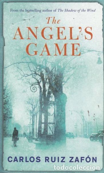 Livres: The Angel's Game- 9780753827505