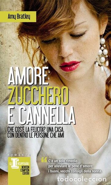 Livres: Amore, zucchero e cannella- 9788854142732