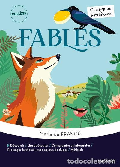 Livres: Fables- 9782210779501