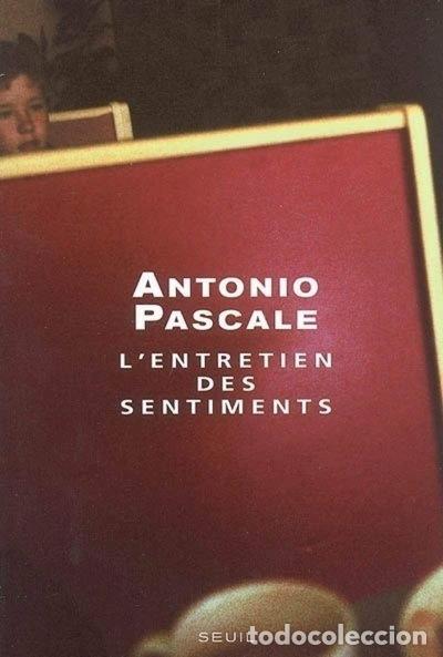 Livres: L'Entretien des sentiments- 9782020661942