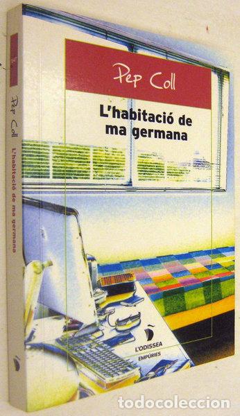 Livres: L'habitaci&oacute; de ma germana- 9788497872867