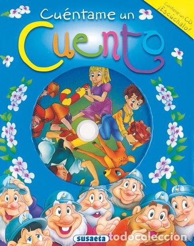 Libros: Cu&eacute;ntame un cuento- 9788430552160