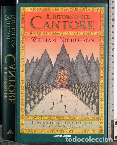 Libros: Il ritorno del Cantore- 9788804508977