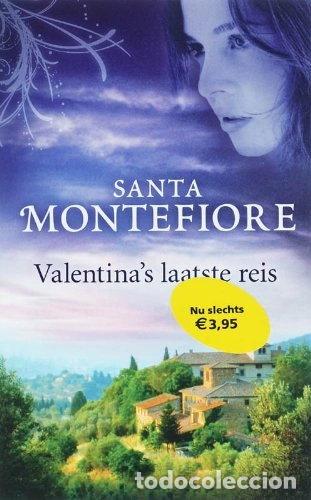 Libros: Valentina's laatste reis- 9789022547076