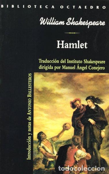 Libros: Hamlet- 9788480633710