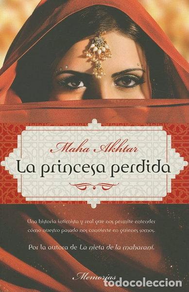 Libros: La princesa perdida- 9788499182223