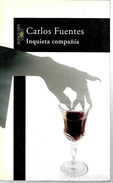 Libros: Inquieta compa&ntilde;&iacute;a- 9788420401768