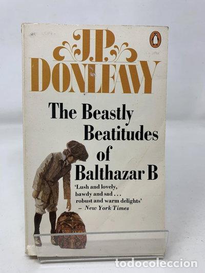 Libros: The Beastly Beatitudes of Balthazar B.- 9780140030563