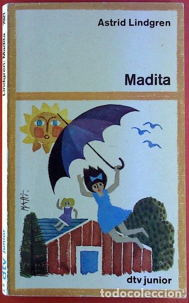 Libros: Madita- 9783423070218