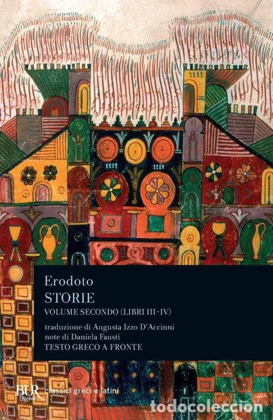 Libros: Storie. Libri III-IV- 9788817124843