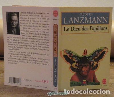 Libros: Le Dieu des papillons- 9782253136118