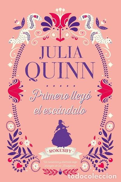 Livres: Primero lleg&oacute; el esc&aacute;ndalo- 9788417421304