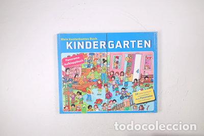 Livres: Mein kunterbuntes Buch Kindergarten- 9783862331123