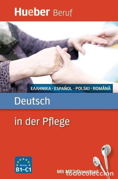 Libri di seconda mano: Berufssprachf&uuml;hrer: Deutsch in der Pflege- 9783190074761