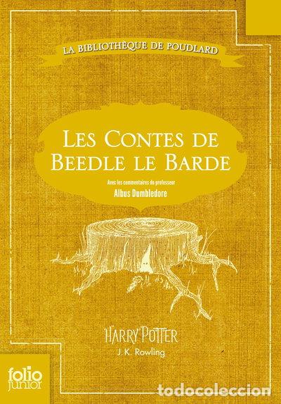 Libri di seconda mano: Les Contes de Beedle le Barde- 9782070656288