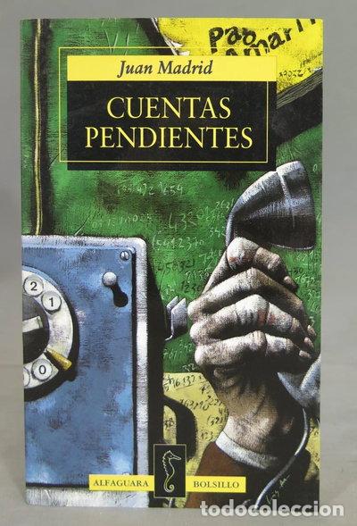 Libri di seconda mano: Cuentas pendientes- 9788420429120