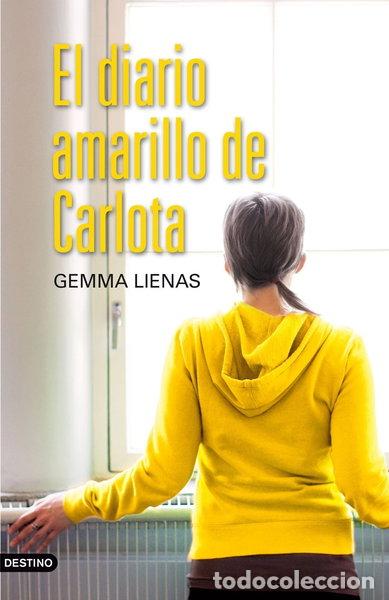 Libros: El diario amarillo de Carlota- 9788408093602