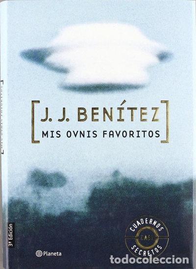 Libros: Mis ovnis favoritos- 9788408038764