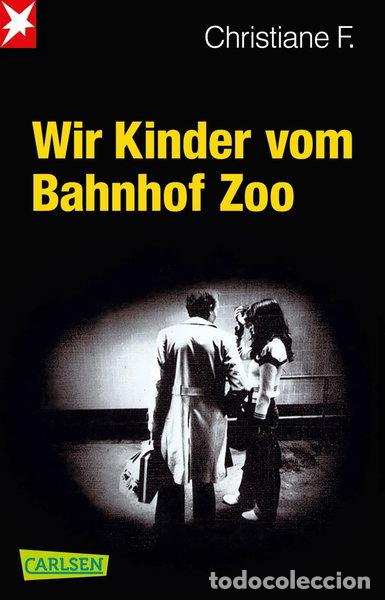 Libros: Wir Kinder vom Bahnhof Zoo- 9783551317322