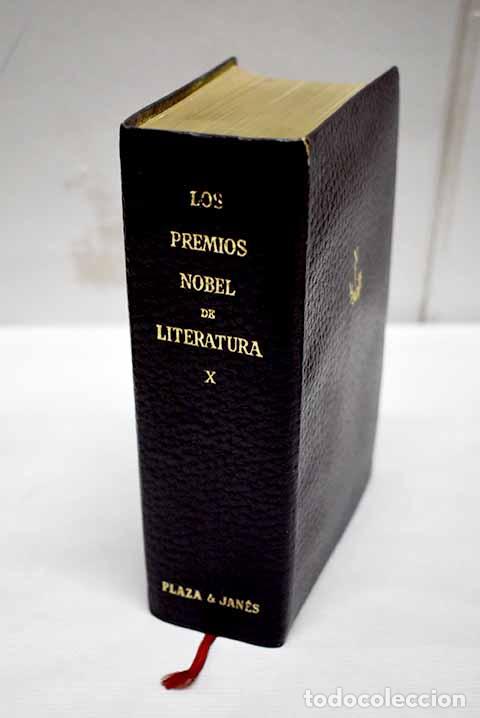 Libros: Los premios Nobel de literatura, Tomo X:: El don apacible.- Cholojov, Mijail