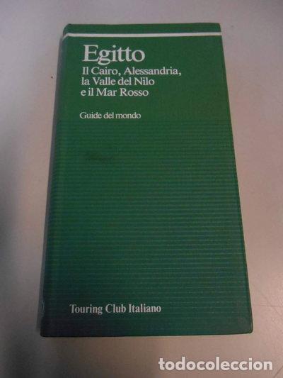 Libri di seconda mano: Egitto- 9788836508020