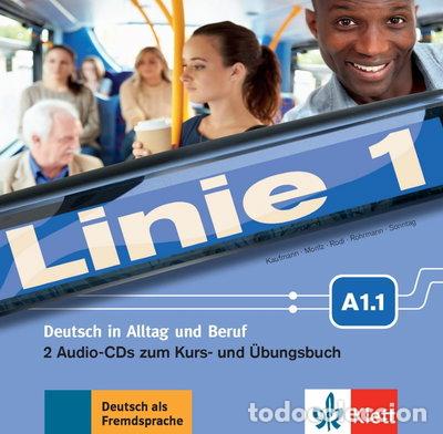 Libri di seconda mano: Linie 1 A1.1: Deutsch in Alltag und Beruf- 9783126070522