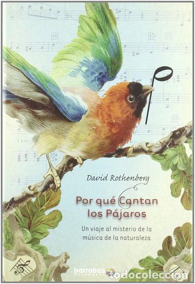 Libri di seconda mano: Por qu&eacute; cantan los p&aacute;jaros- 9788495744784