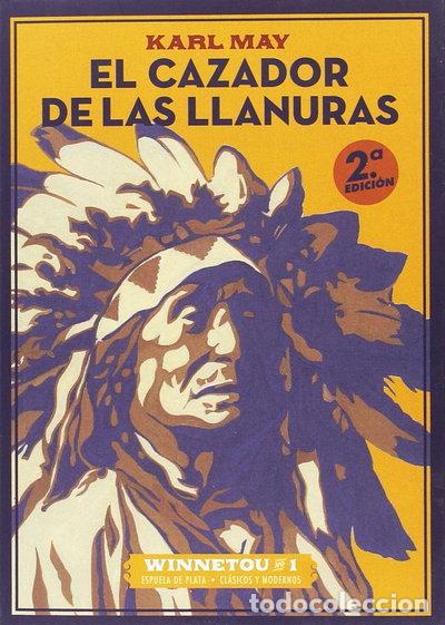 Libri di seconda mano: El cazador de las llanuras- 9788416034987