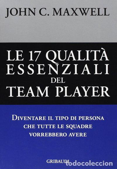 Libri di seconda mano: Le diciassette qualit&agrave; essenziali del team player- 9788871529134