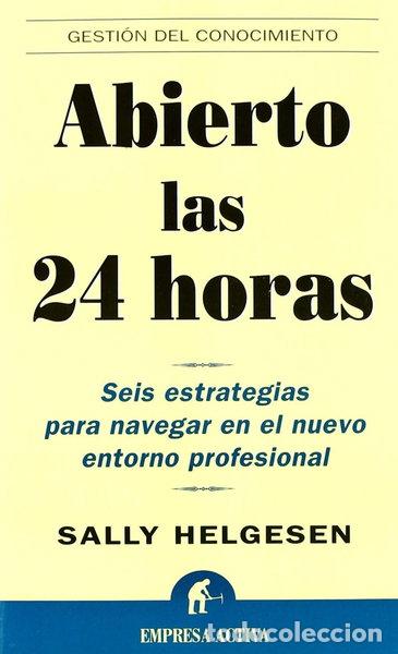 Libri di seconda mano: Abierto las 24 horas- 9788495787248