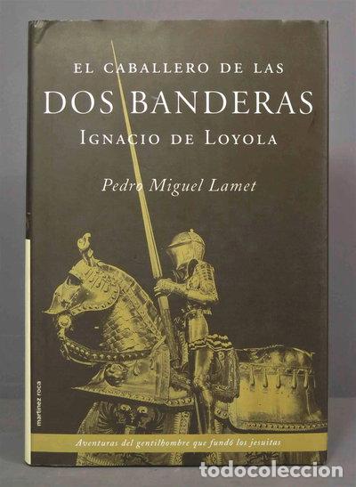 books: El caballero de las dos banderas- 9788427026186