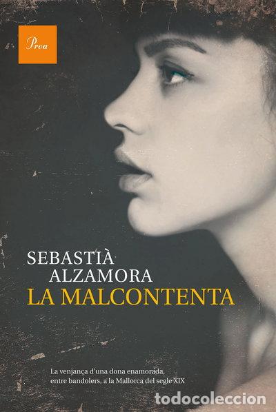 books: La Malcontenta- 9788475885483
