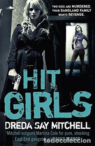books: Hit Girls- 9780340993224