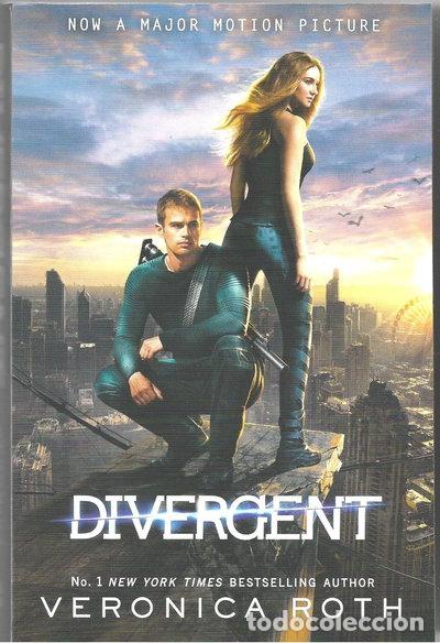 books: Divergent- 9780007587810