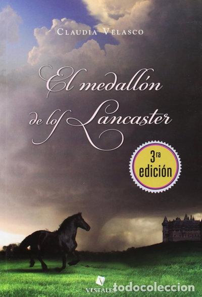 books: El medall&oacute;n de los Lancaster- 9789871405015