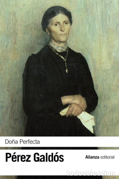 books: Do&ntilde;a Perfecta- 9788420678719