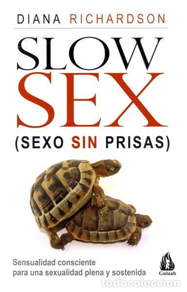 books: Slow Sex. Sexo sin prisas- 9788486797195