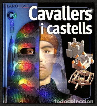 books: Cavallers i castells- 9788480167956
