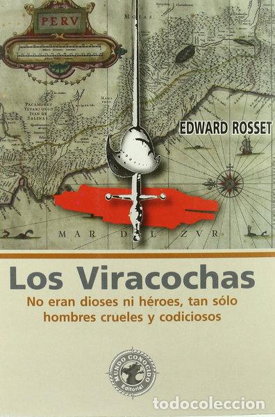 Libros: Los Viracochas- 9788493037666