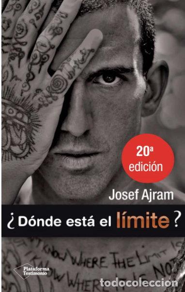 Libros: &iquest;D&oacute;nde est&aacute; el l&iacute;mite?- 9788496981799