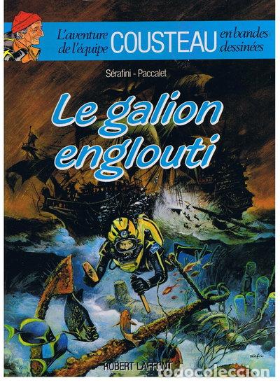 Libros: Le galion englouti- 9782221051504