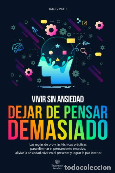 Libros: Dejar de Pensar Demasiado- 9798355708320
