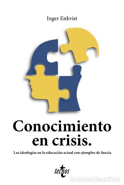 Libros: Conocimiento en crisis- 9788430986835