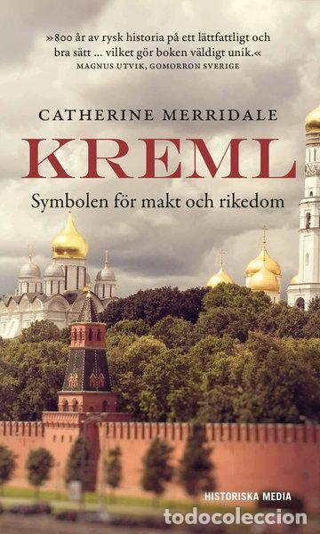 Libros: Kreml : symbolen f&ouml;r makt och rikedom- 9789175452821