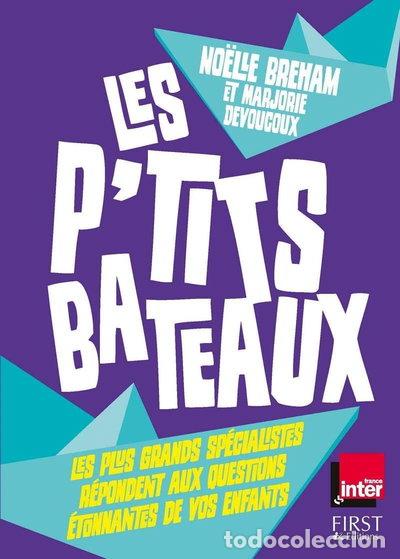 Libros: Les p'tits bateaux- 9782754050265