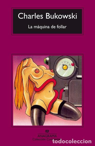 Livres: La m&aacute;quina de follar- 9788433920447